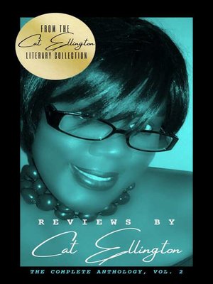cover image of Reviews by Cat Ellington